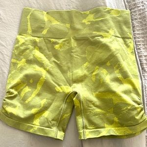 Gymshark shorts. Like new.